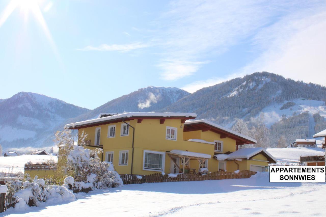 Appartements Sonnwies Schladming Exterior photo